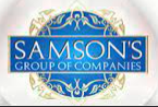 logo of Samson company